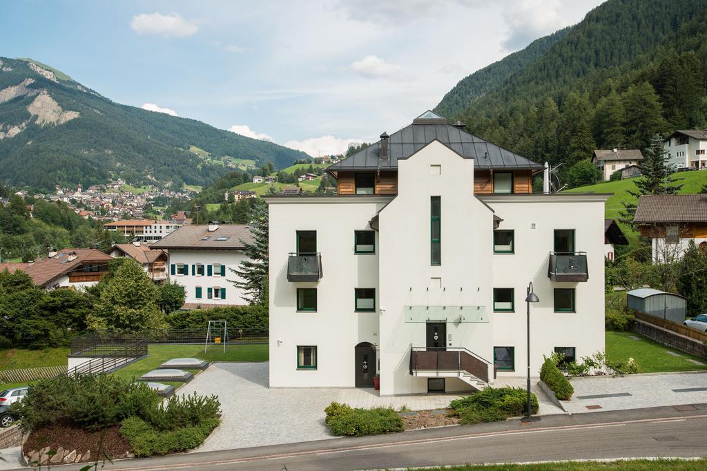 Alpin Sport Aparthotel Ortisei Exterior foto