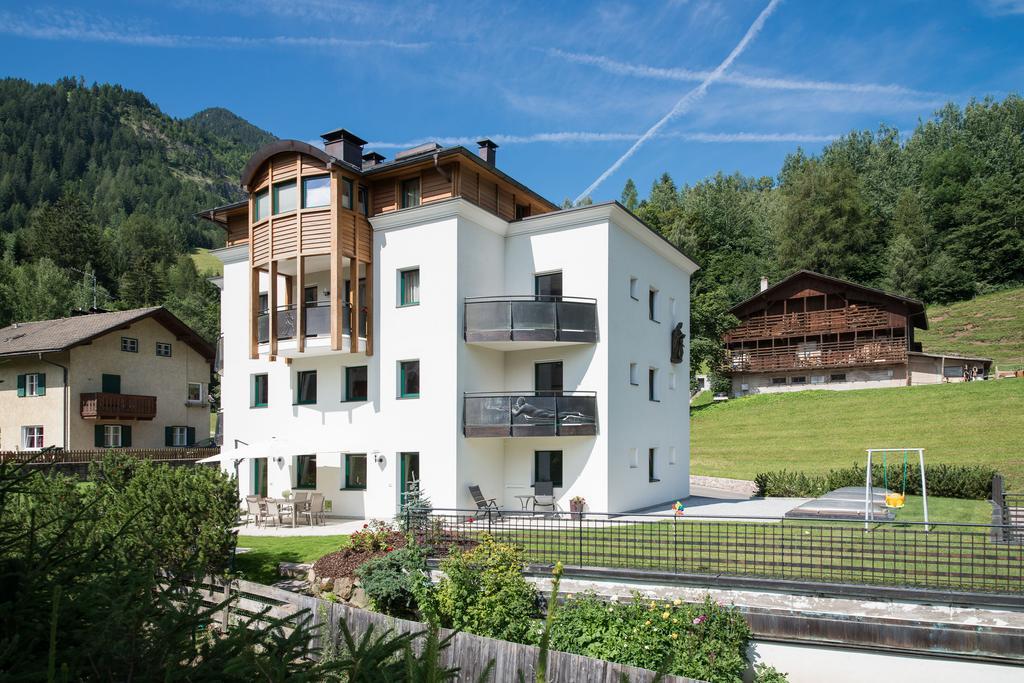 Alpin Sport Aparthotel Ortisei Exterior foto