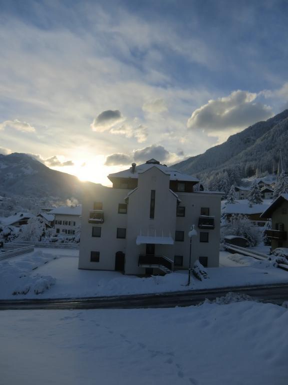 Alpin Sport Aparthotel Ortisei Exterior foto