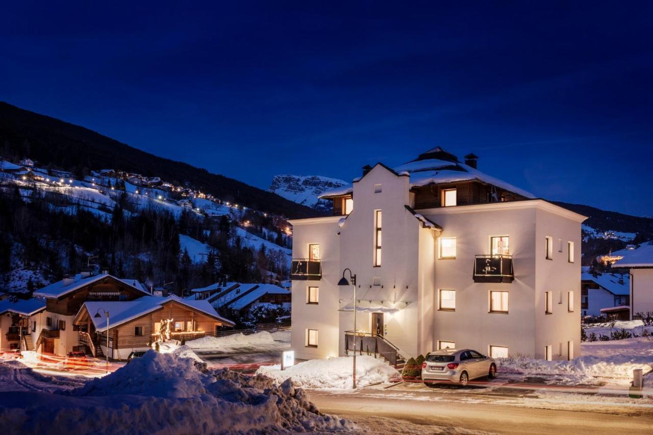 Alpin Sport Aparthotel Ortisei Exterior foto