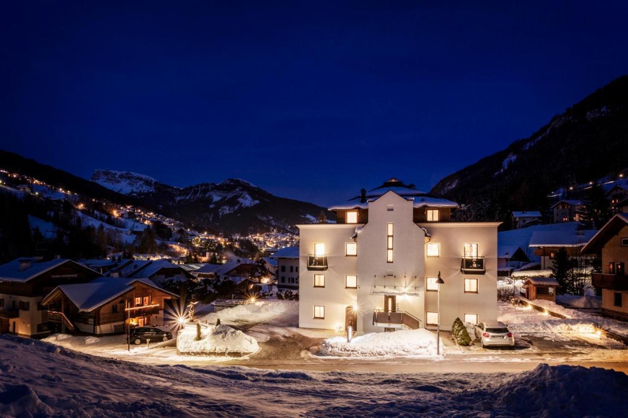 Alpin Sport Aparthotel Ortisei Exterior foto