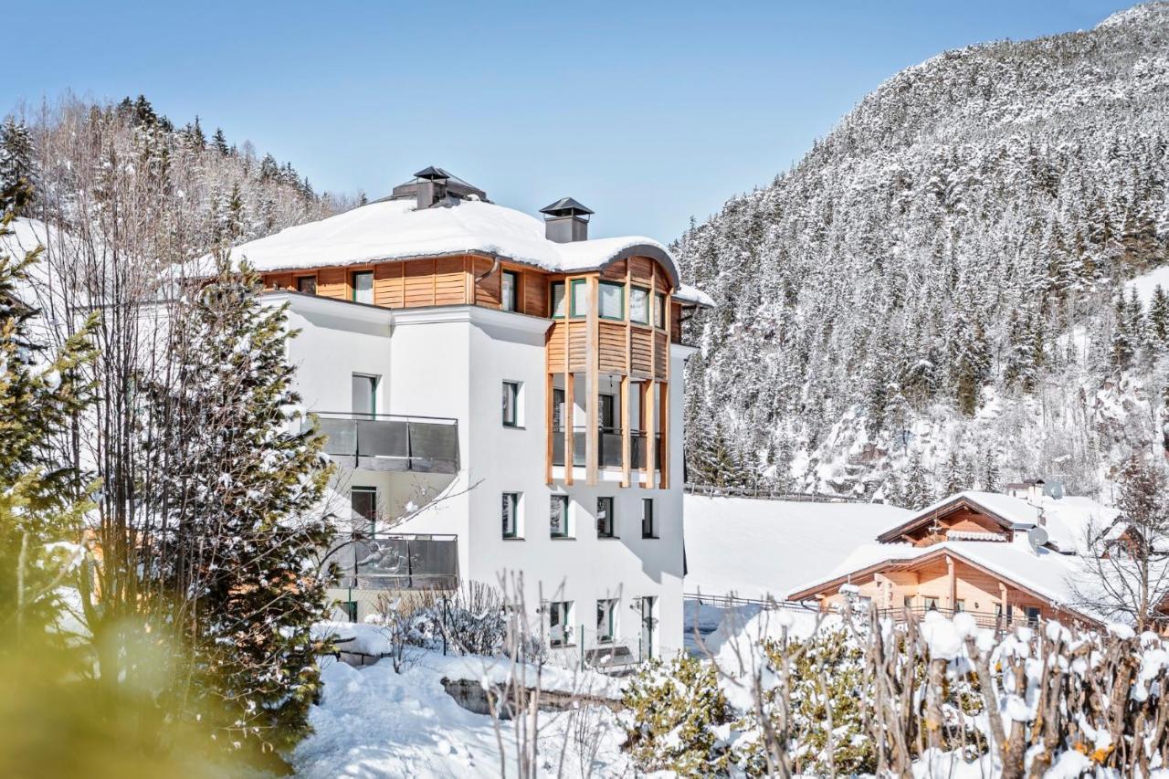 Alpin Sport Aparthotel Ortisei Exterior foto