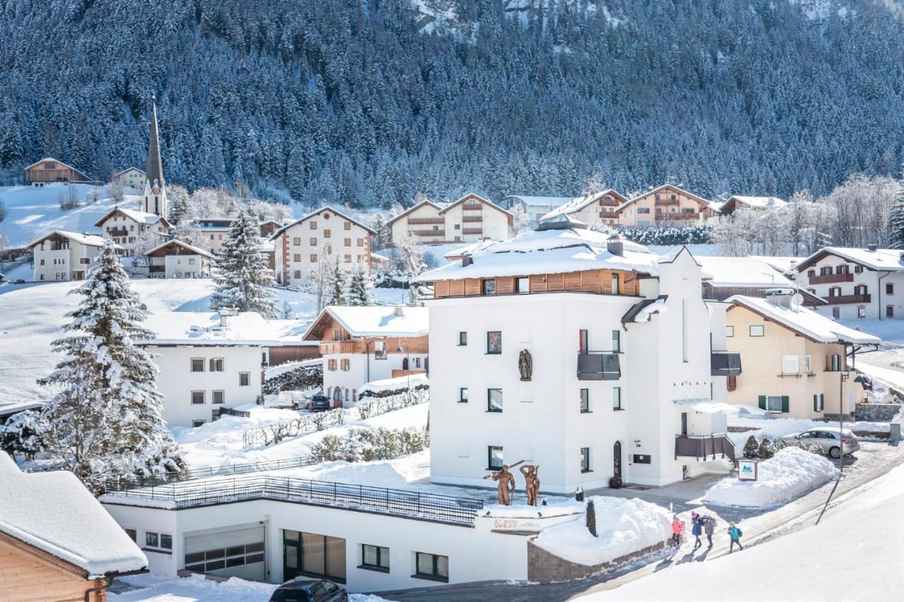 Alpin Sport Aparthotel Ortisei Exterior foto