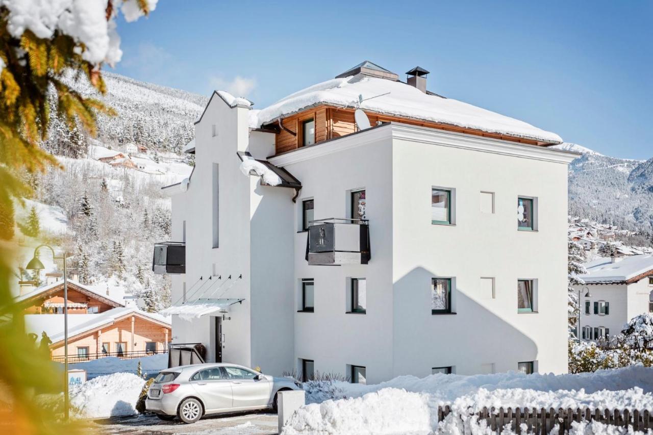 Alpin Sport Aparthotel Ortisei Exterior foto